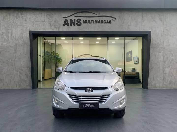 Hyundai Ix35 ix35 2.0 16V 170cv 2WD/4WD Mec. 2011