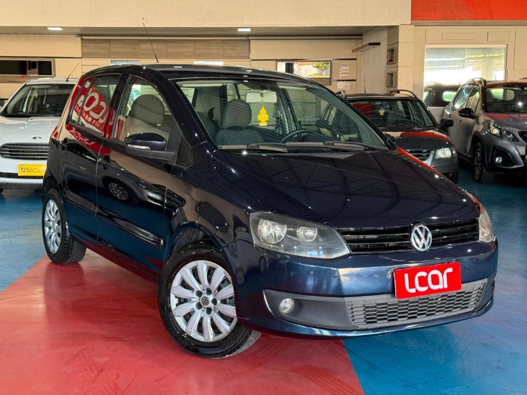 Volkswagen Fox Fox 1.0 Mi Total Flex 8V 3p 2012