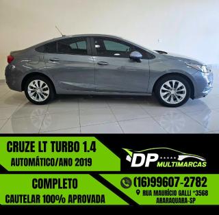 Foto do veículo Chevrolet Cruze 1.4 Ecotec Flex Lt Auto