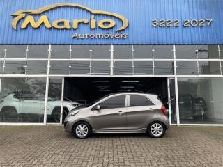 Foto do veículo Kia Motors Picanto Ex 1.1/1.0/1.0 Flex Aut.