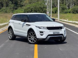 Foto do veículo Land Rover Range Rover Evoque 2.0 Si4 Dynamic Auto 4wd