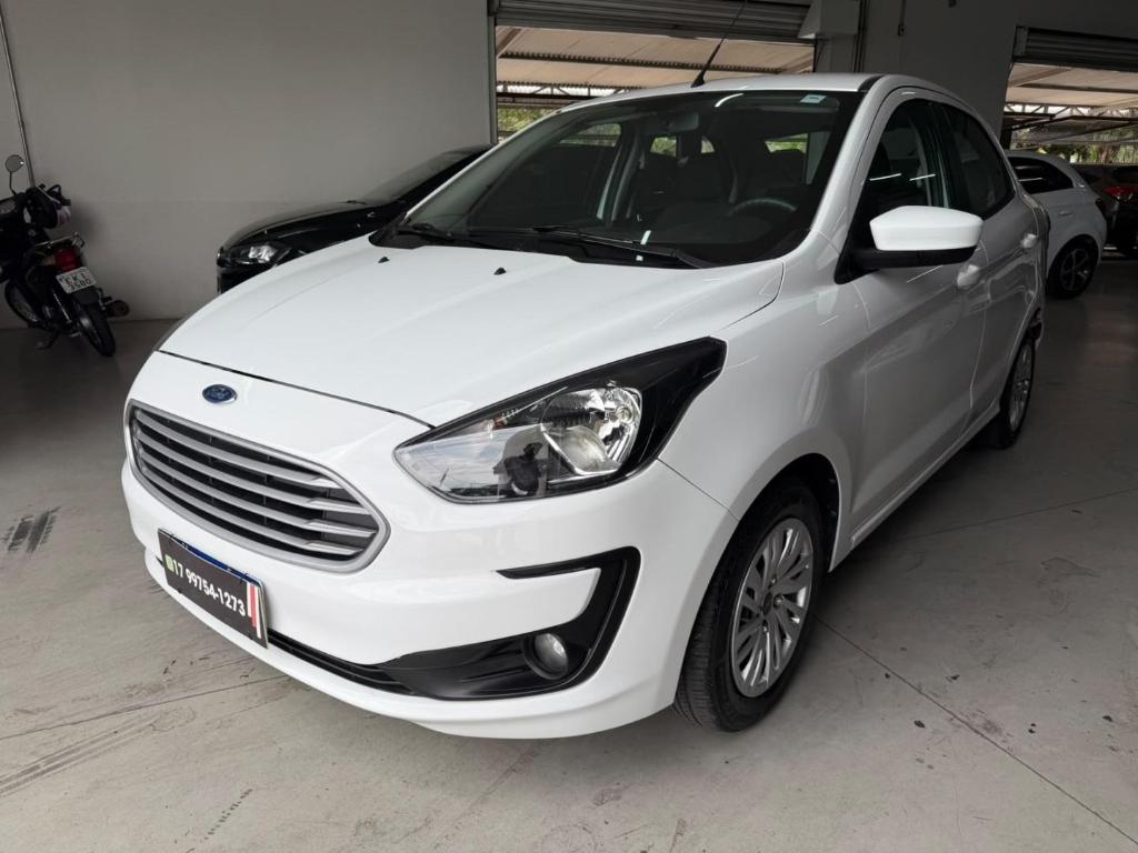 Ford Ka TITANIUM 1.5 AT FLEX 2020
