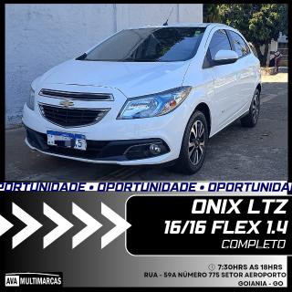 Foto do veículo Chevrolet Onix 1.4 Spe/4 Ltz