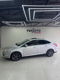 Foto do veículo Ford Focus 2.0 16v Sedan Titanium Plus Powershift