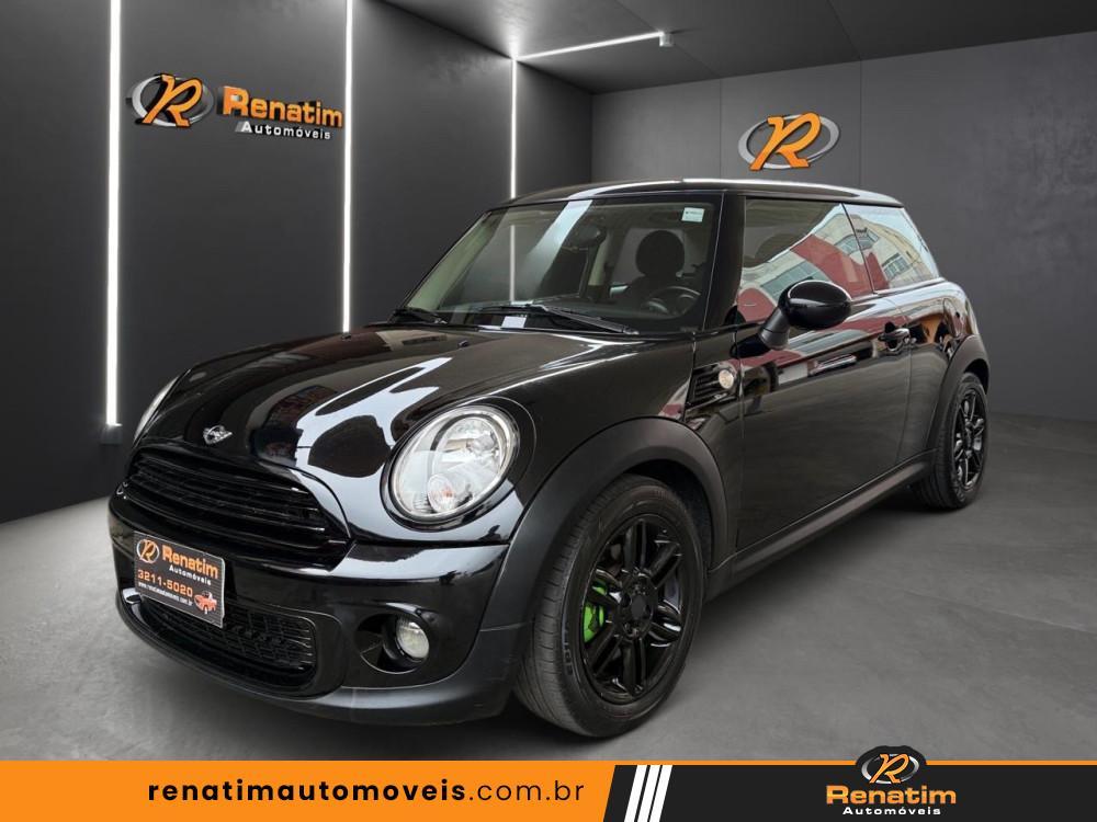 Mini Cooper COOPER 1.6 Mec. 2011