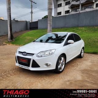 Foto do veículo Ford Focus Sedan 2.0 16v/2.0 16v Flex 4p Aut.