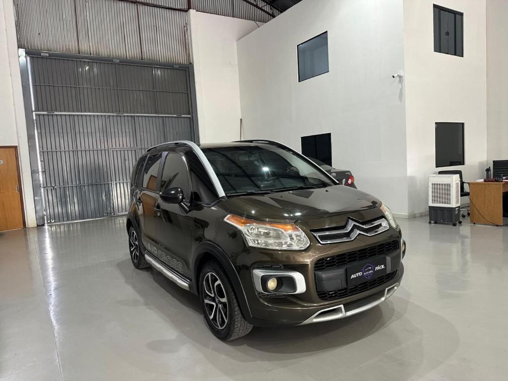 Citroen Aircross