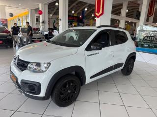 Foto do veículo Renault Kwid Outsider 1.0 Flex 12v 5p Mec.