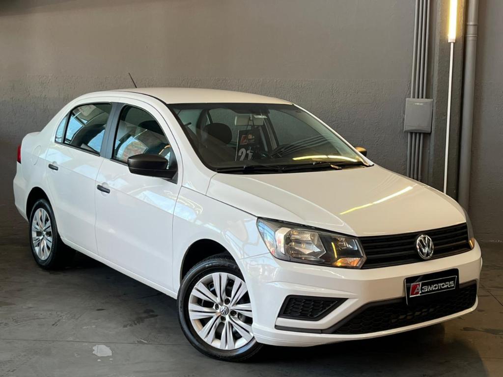 Volkswagen Voyage 2021