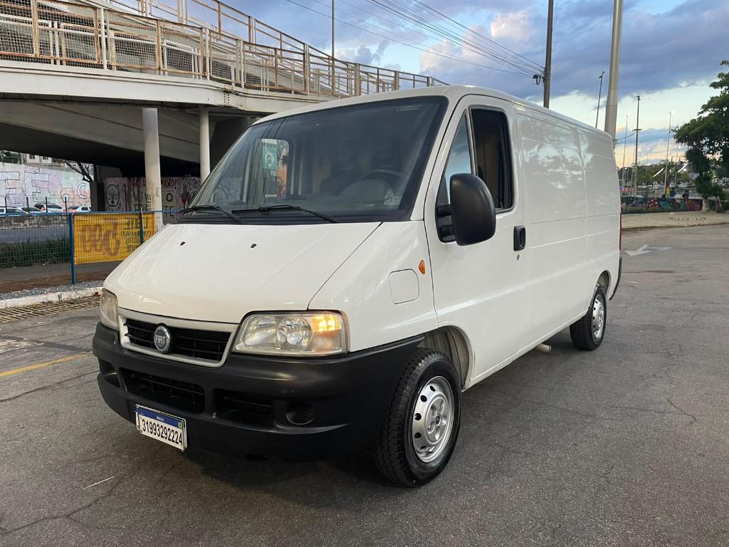 Fiat Ducato 2.8 Cargo Tdi 2006