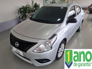 Foto do veículo Nissan Versa Sv 1.6 16v Flexstart 4p Aut.