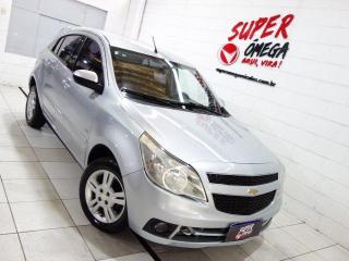Foto do veículo Chevrolet Agile Ltz 1.4 Mpfi 8v Flexpower 5p