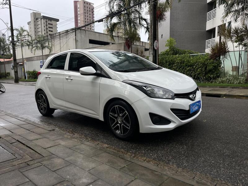 Hyundai Hb20 1.0 12V FLEX COMFORT MANUAL 2013
