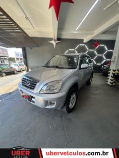 Foto do veículo Chery Tiggo 2.0 16v Mec. 5p