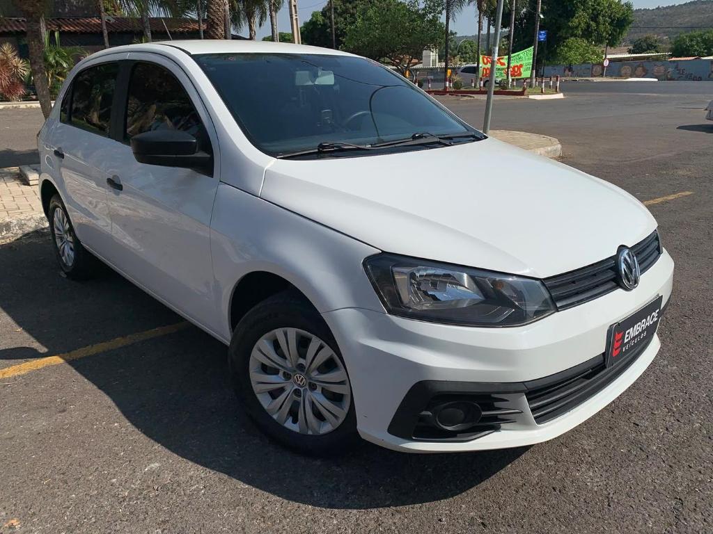 Volkswagen Gol CITY (TREND) 1.0 MI TOTAL FLEX 8V 2P 2018