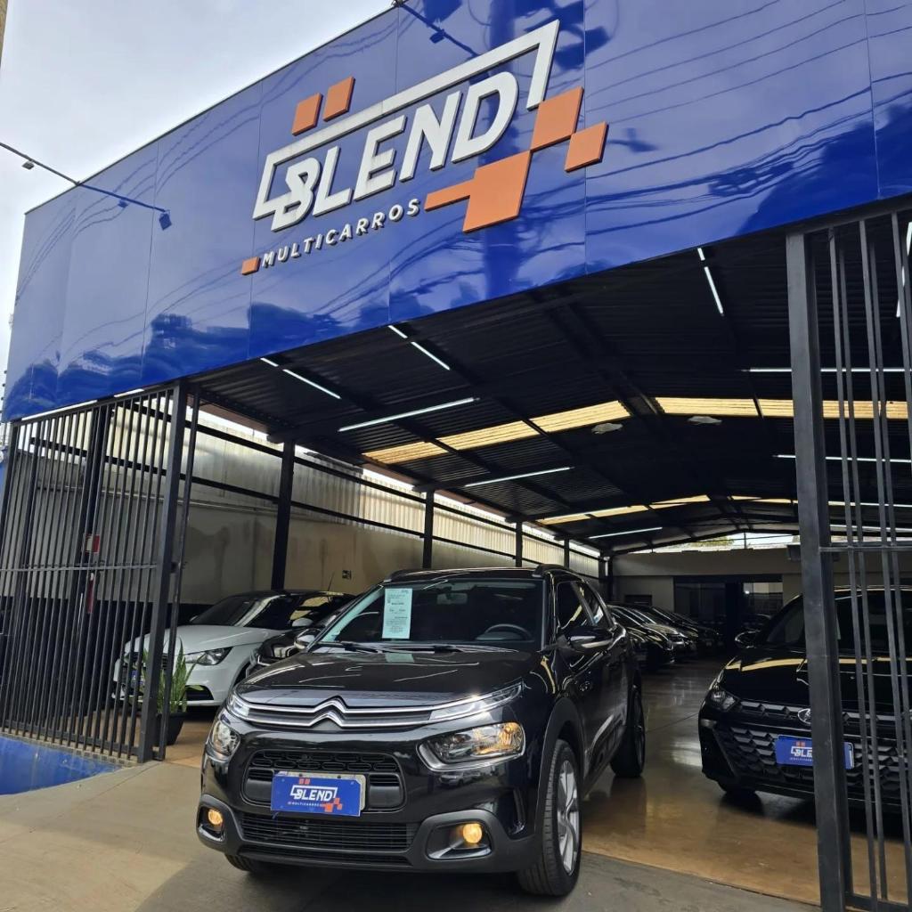 Citroën C4 FEEL 1.6 AT FLEX 2020
