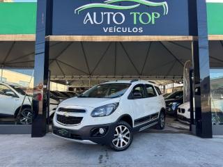 Foto do veículo Chevrolet Spin Activ 1.8 8v Econo. Flex 5p Aut.