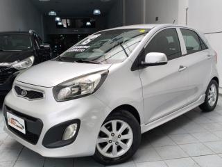 Foto do veículo Kia Picanto 1.0 Flex Auto J374
