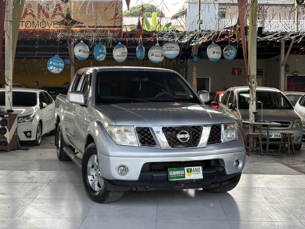 Nissan Frontier 2.5 Td Se 4x2 2012