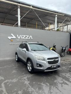 Foto do veículo Chevrolet Tracker Ltz 1.8 16v Flex 4x2 Aut.