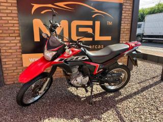 Foto do veículo Honda Nxr 160 Bros Esdd Cbs