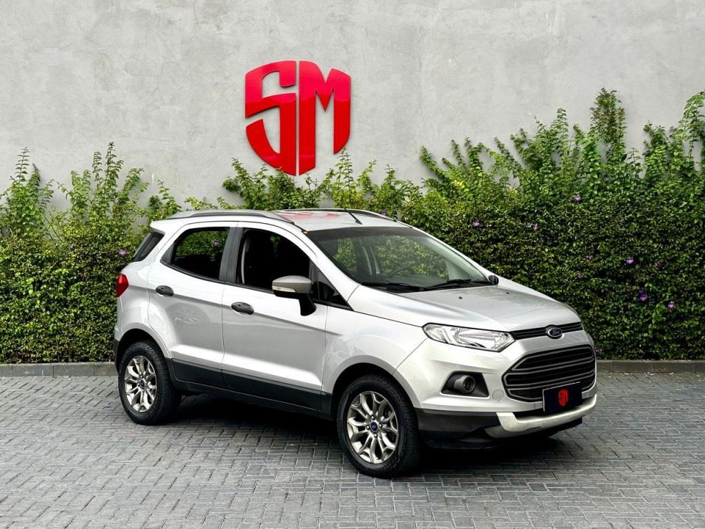 Ford Ecosport 1.6 FREESTYLE 16V FLEX 4P POWERSHIFT 2016