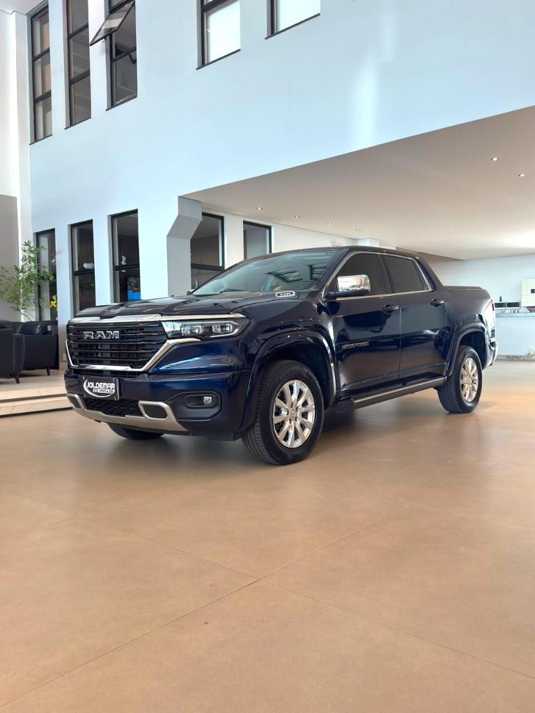 Ram Rampage 2.2 Td Bighorn Auto 4wd 2025