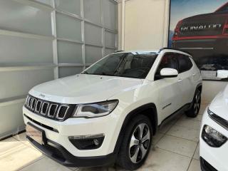 Foto do veículo Jeep Compass Longitude 2.0 4x2 Flex 16v Aut.
