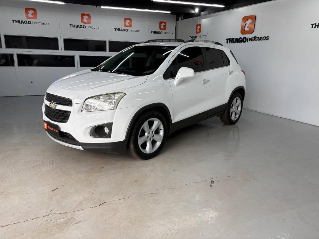 Chevrolet Tracker LTZ 1.8 AT FLEX 2015