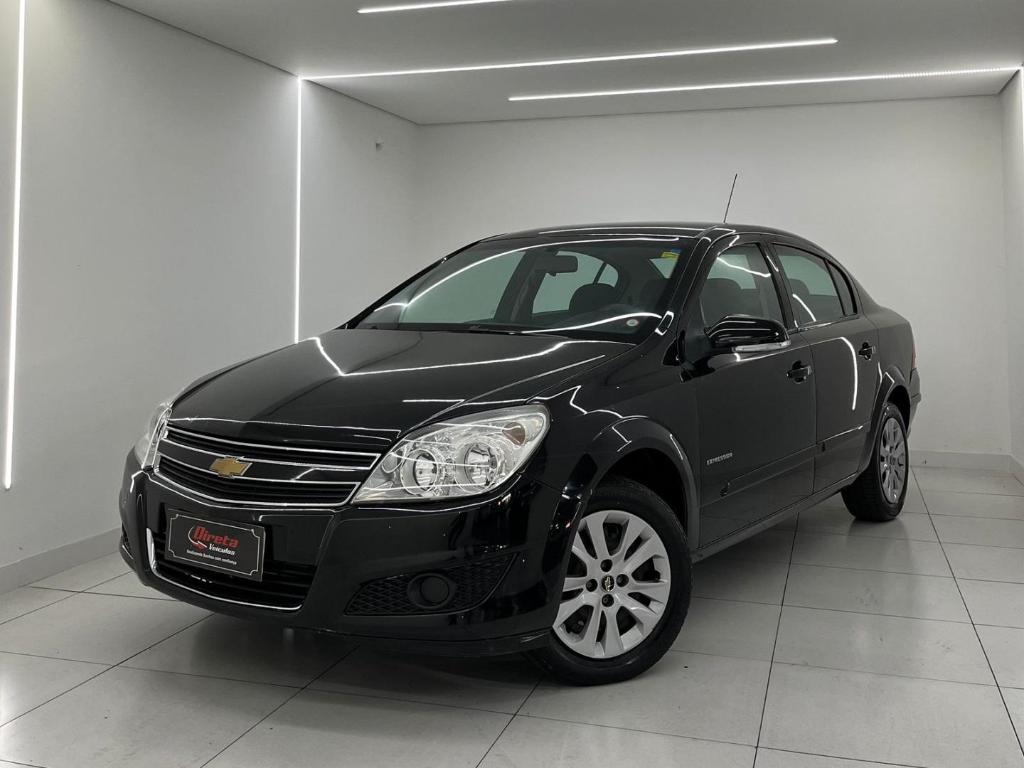 Chevrolet Vectra 2010