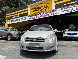 Foto do veículo Fiat Linea Absolute 1.9/1.8 Flex Dualogic 4p