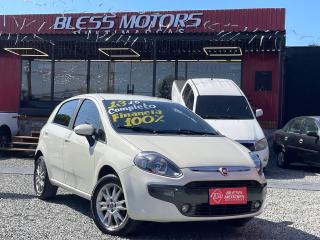 Foto do veículo Fiat Punto Essence 1.6 Flex 16v 5p