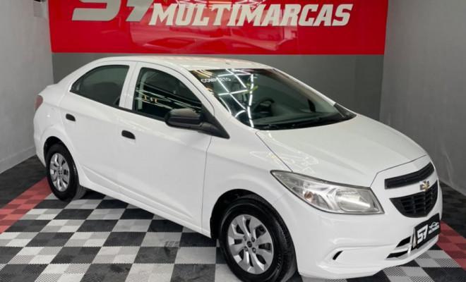 Chevrolet Prisma PRISMA Sed. Joy/ LS 1.0 8V FlexPower 4p 2018