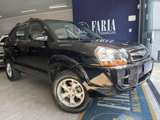 Foto do veículo Hyundai Tucson 2.0 16v Flex Aut.