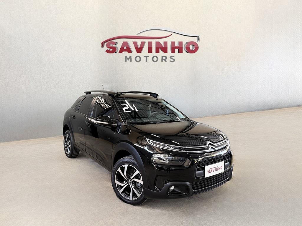 Citroën C4 Cactus 1.6 Feel Pack Auto 2021