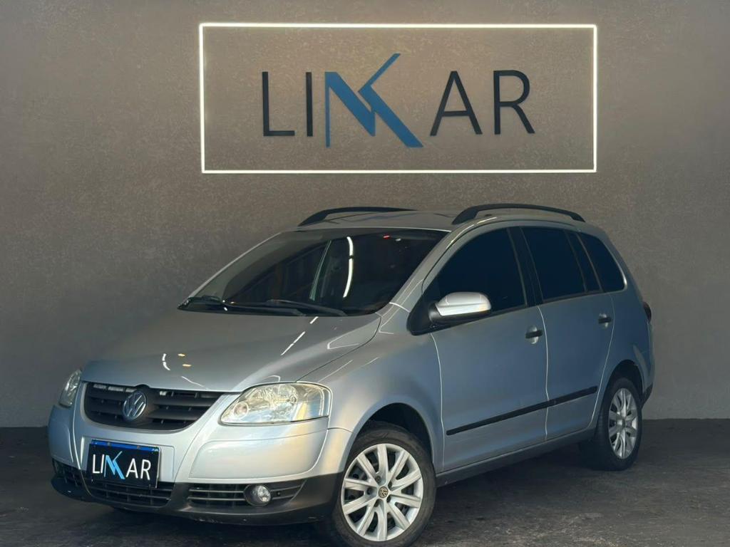 Volkswagen Spacefox 1.6 8V FLEX 2009