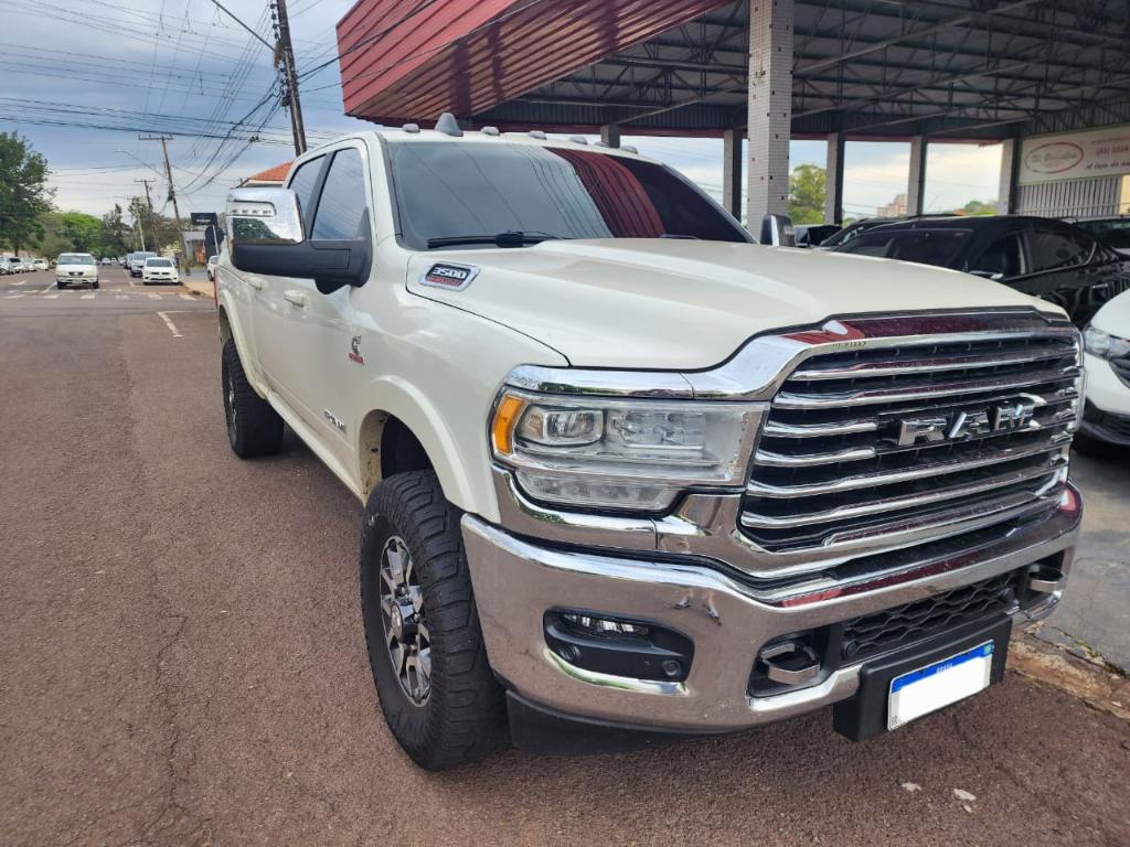 Ram 3500 3500 6.7 Td Limited Longhorn Auto 4wd 2023