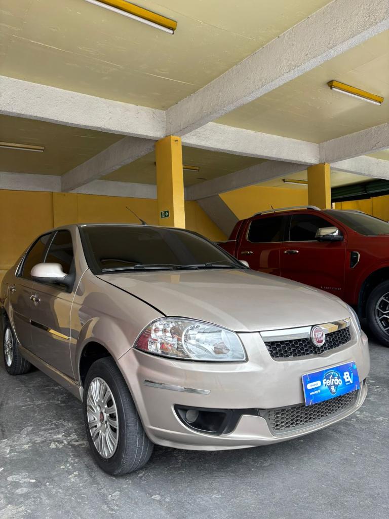 Fiat Siena 1.4 8V 2015