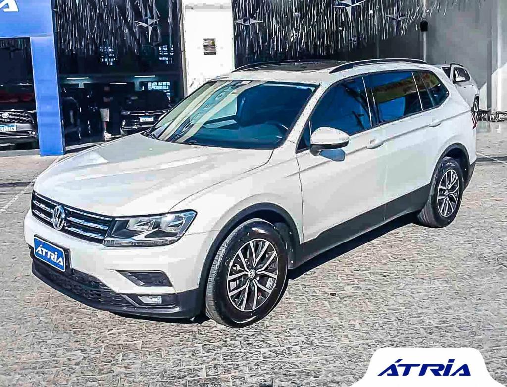 Volkswagen Tiguan 250 1.4 TSI DSG FLEX 2019
