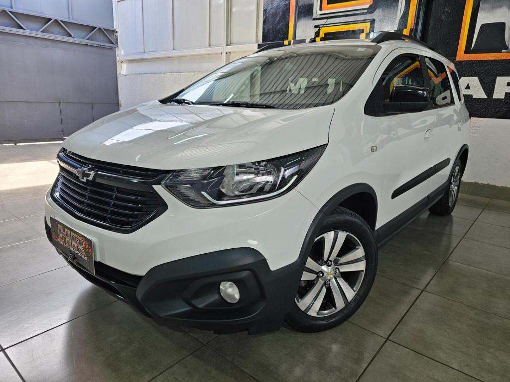 Chevrolet Spin 2021