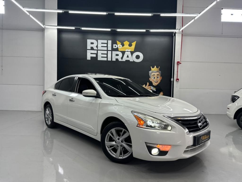 Nissan Altima ALTIMA SL 2.5 16V 4p Aut. 2014