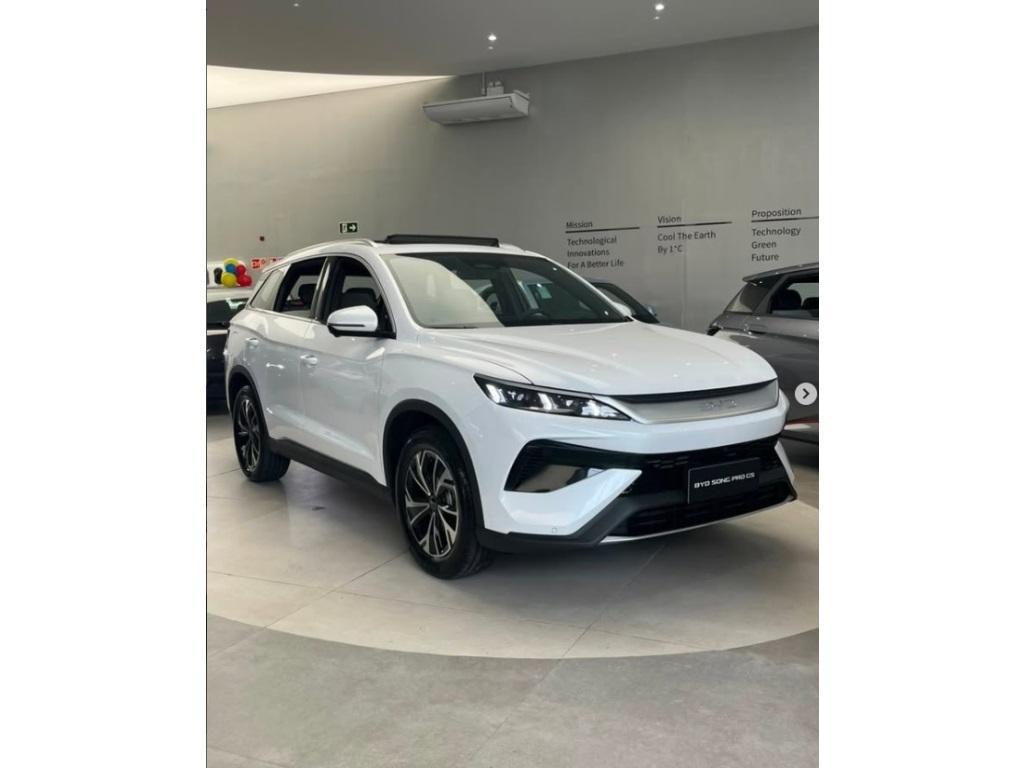BYD Song Pro GS DM-I 1.5 2027