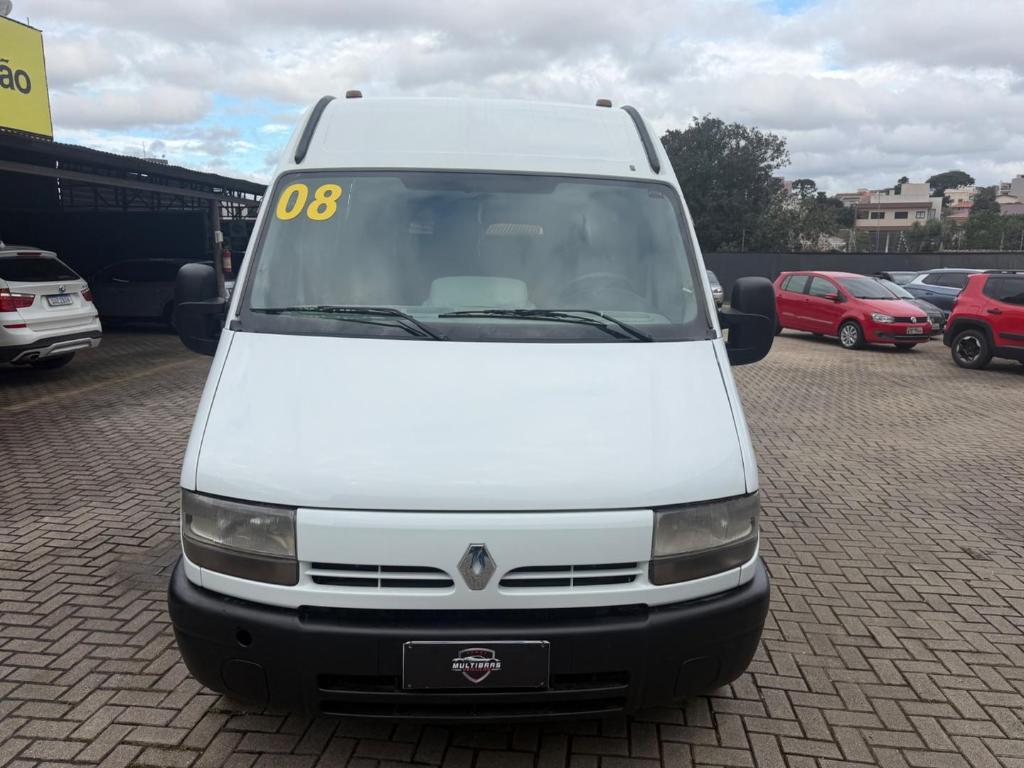 Renault Master Master 2.5 dCi Escolar 115cv 16/19L Dies 2008