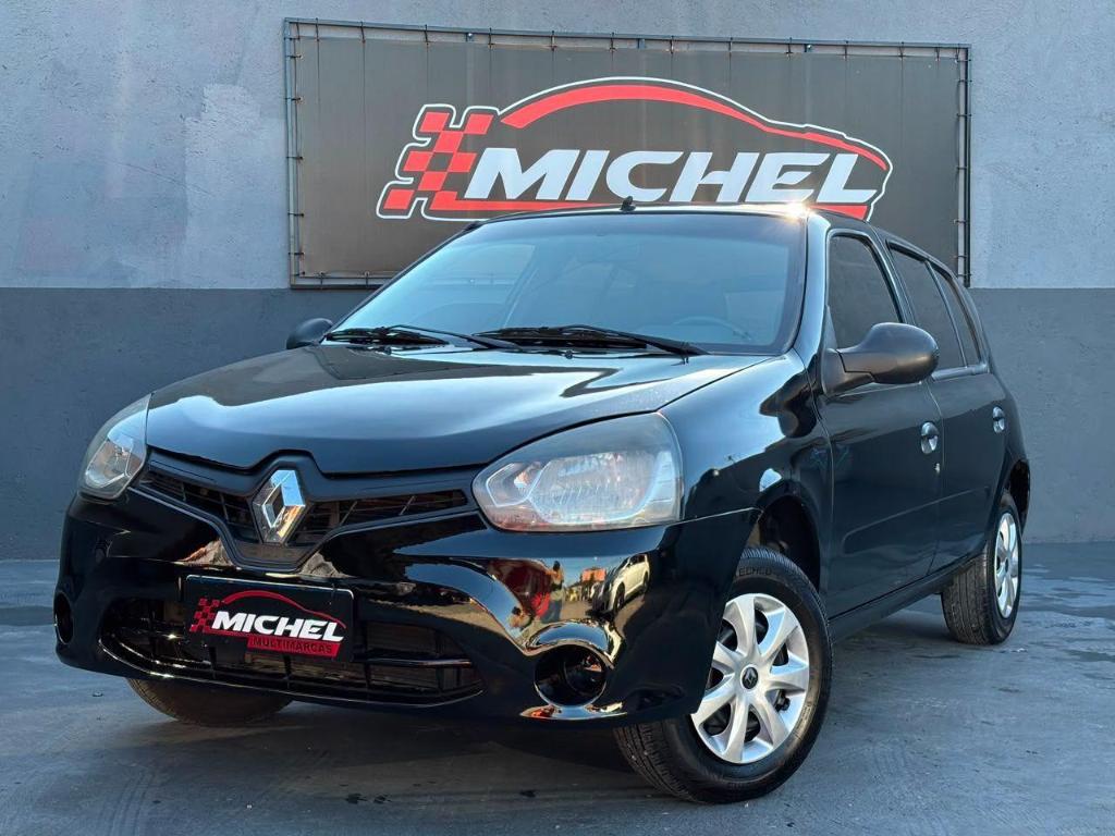 Renault Clio EXPRESSION 1.0 16V 2015