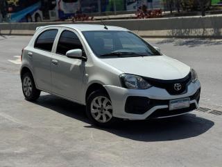 Foto do veículo Toyota Etios 1.3 Flex 16v 5p Mec.