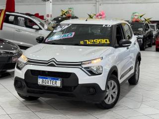Foto do veículo Citroën C3 Feel 1.0 Flex 6v 5p Mec.
