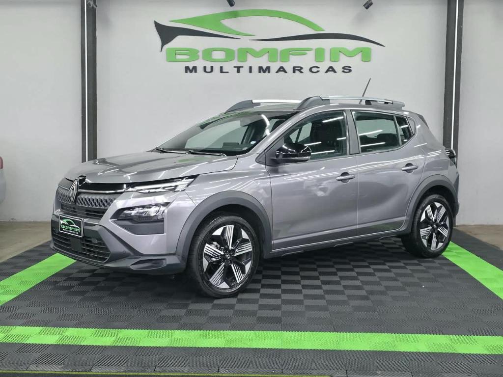 Renault Kardian AUTHENTIC 1.0 TCE EDC 2025