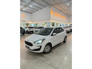 Foto do veículo Ford Ka Hatch 1.0 4p Manual Flex