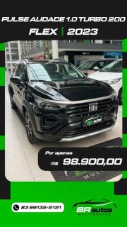 Foto do veículo Fiat Pulse Audace 1.0 Turbo 200 Flex Aut.