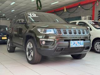 Foto do veículo Jeep Compass Longitude 2.0 4x4 Dies. 16v Aut.